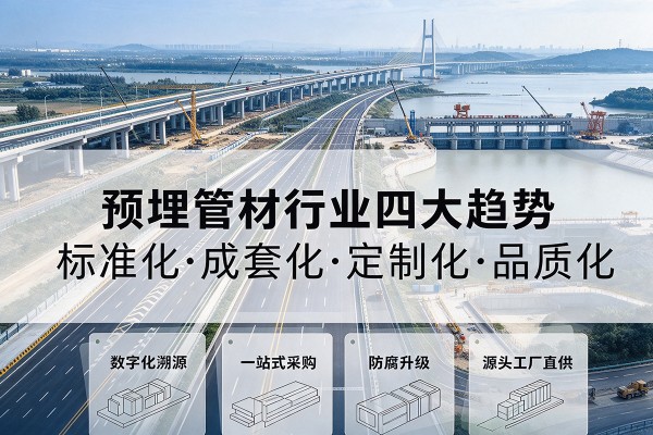港口行业发展趋势总结