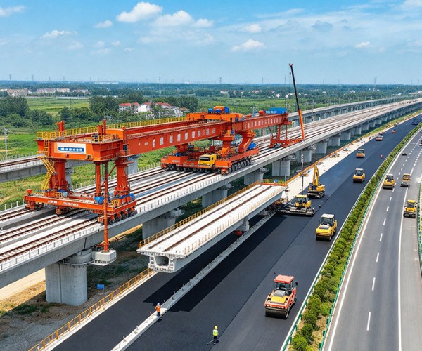 港口公路建设